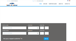 Desktop Screenshot of karpathostrc.com